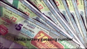 kerala lottery guessing number